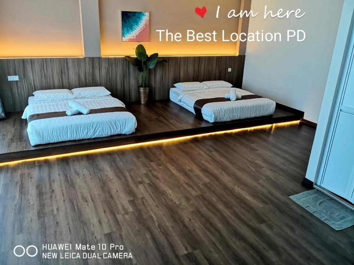 The Best Location Port Dickson Ngoại thất bức ảnh