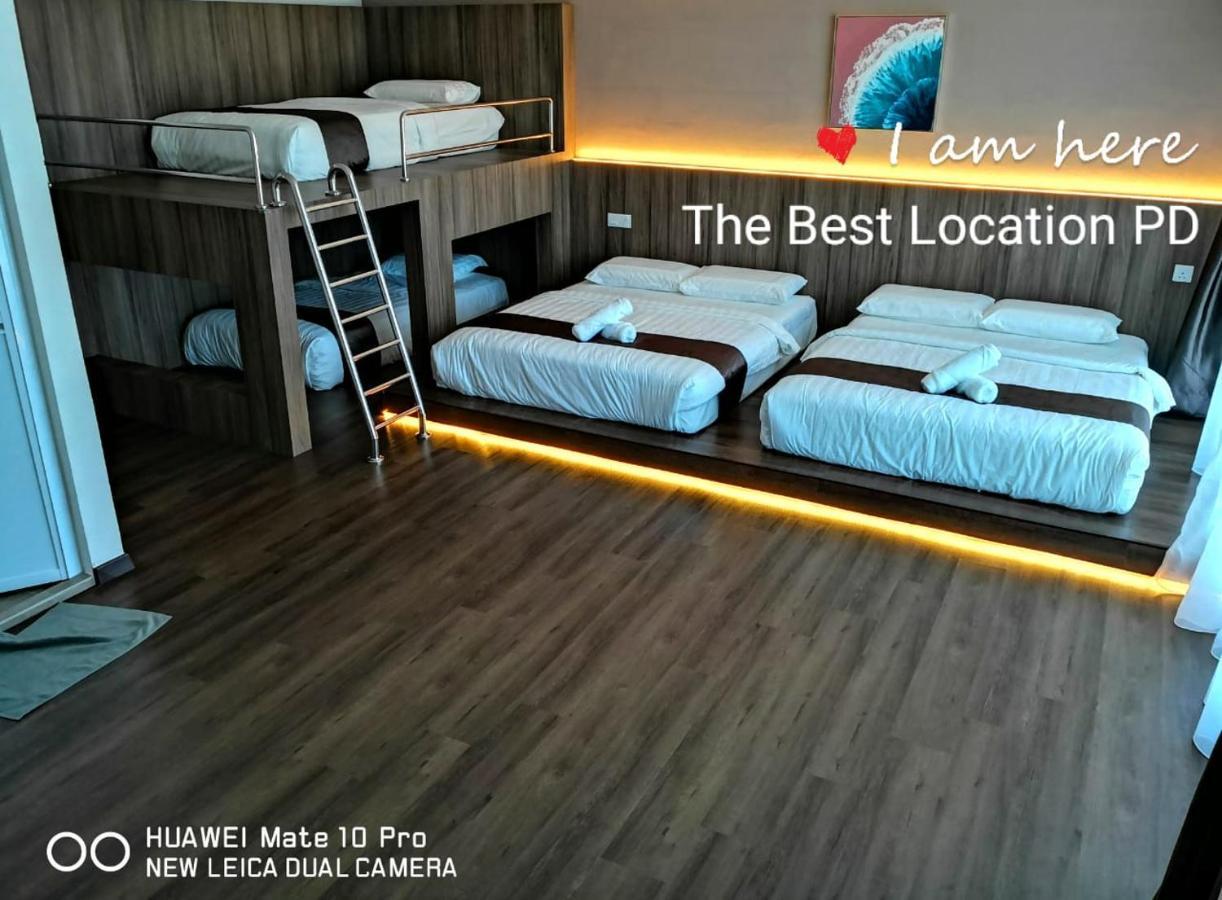 The Best Location Port Dickson Ngoại thất bức ảnh