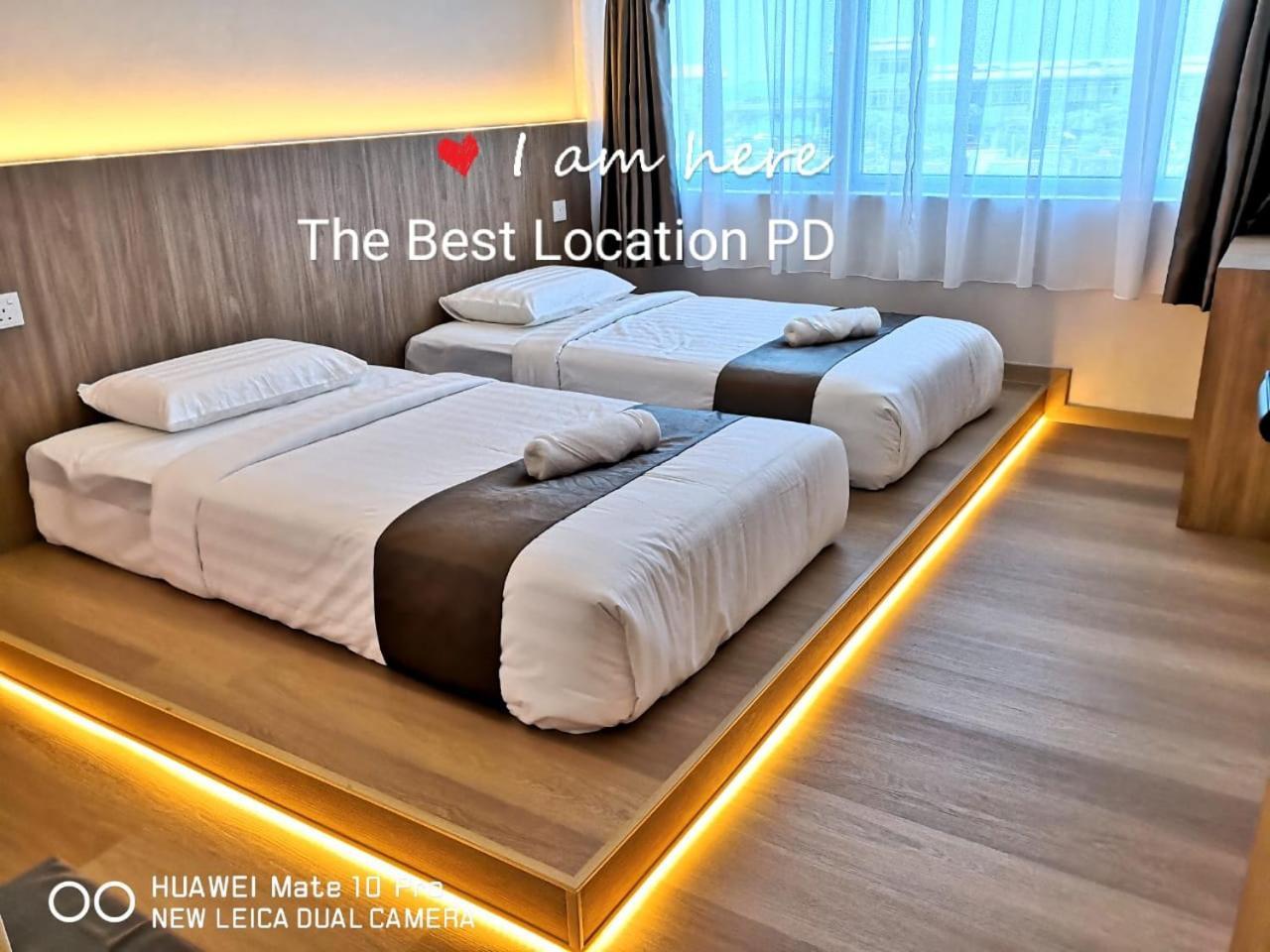 The Best Location Port Dickson Ngoại thất bức ảnh