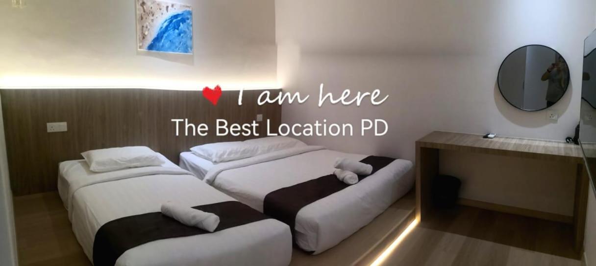 The Best Location Port Dickson Ngoại thất bức ảnh