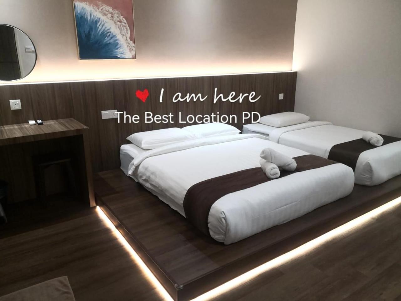 The Best Location Port Dickson Ngoại thất bức ảnh